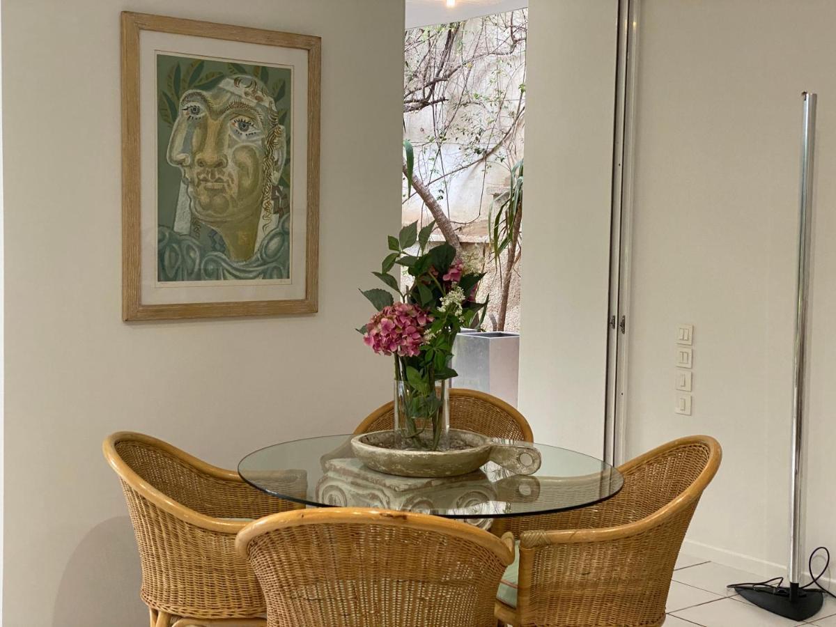 Vouliagmeni'S Secret Garden Near The Sea Apartment Атина Екстериор снимка