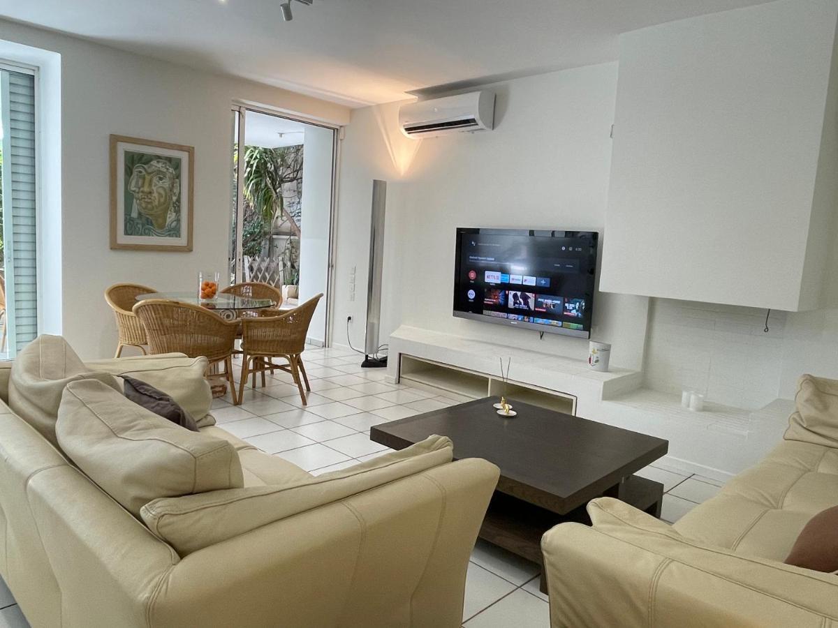 Vouliagmeni'S Secret Garden Near The Sea Apartment Атина Екстериор снимка